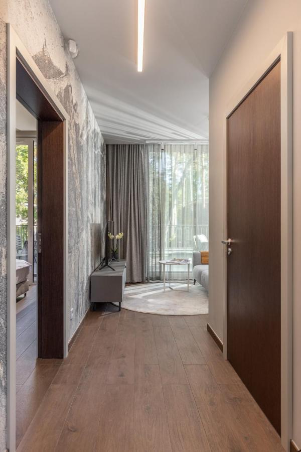 Olivia Apartamenti Jūrkalne Esterno foto