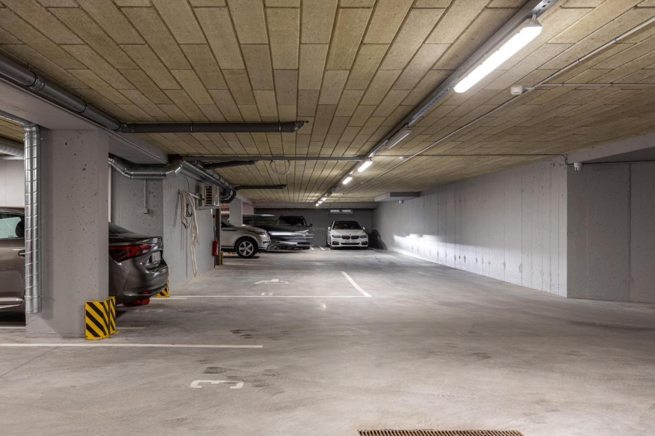 Olivia Apartamenti Jūrkalne Esterno foto