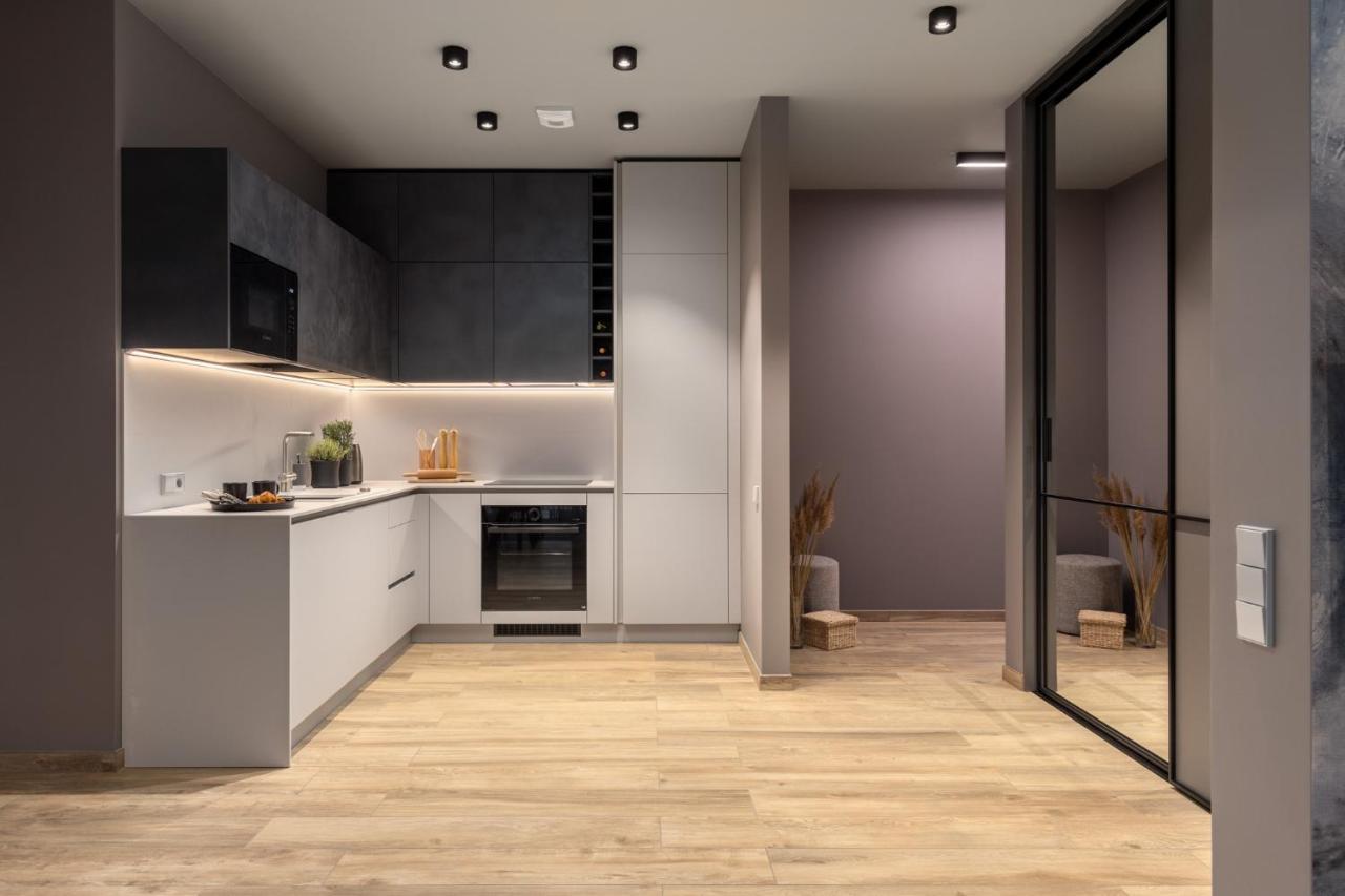 Olivia Apartamenti Jūrkalne Esterno foto