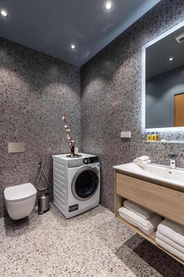 Olivia Apartamenti Jūrkalne Esterno foto
