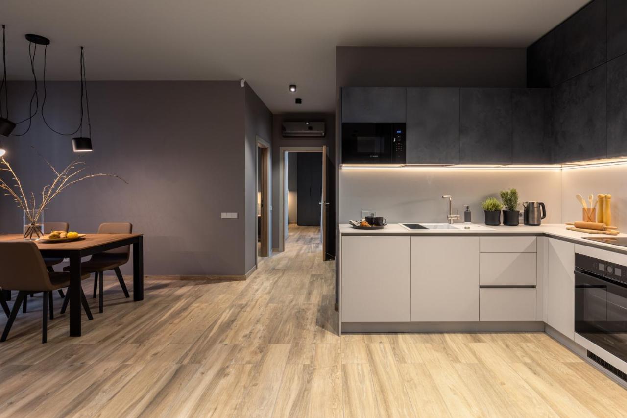 Olivia Apartamenti Jūrkalne Esterno foto