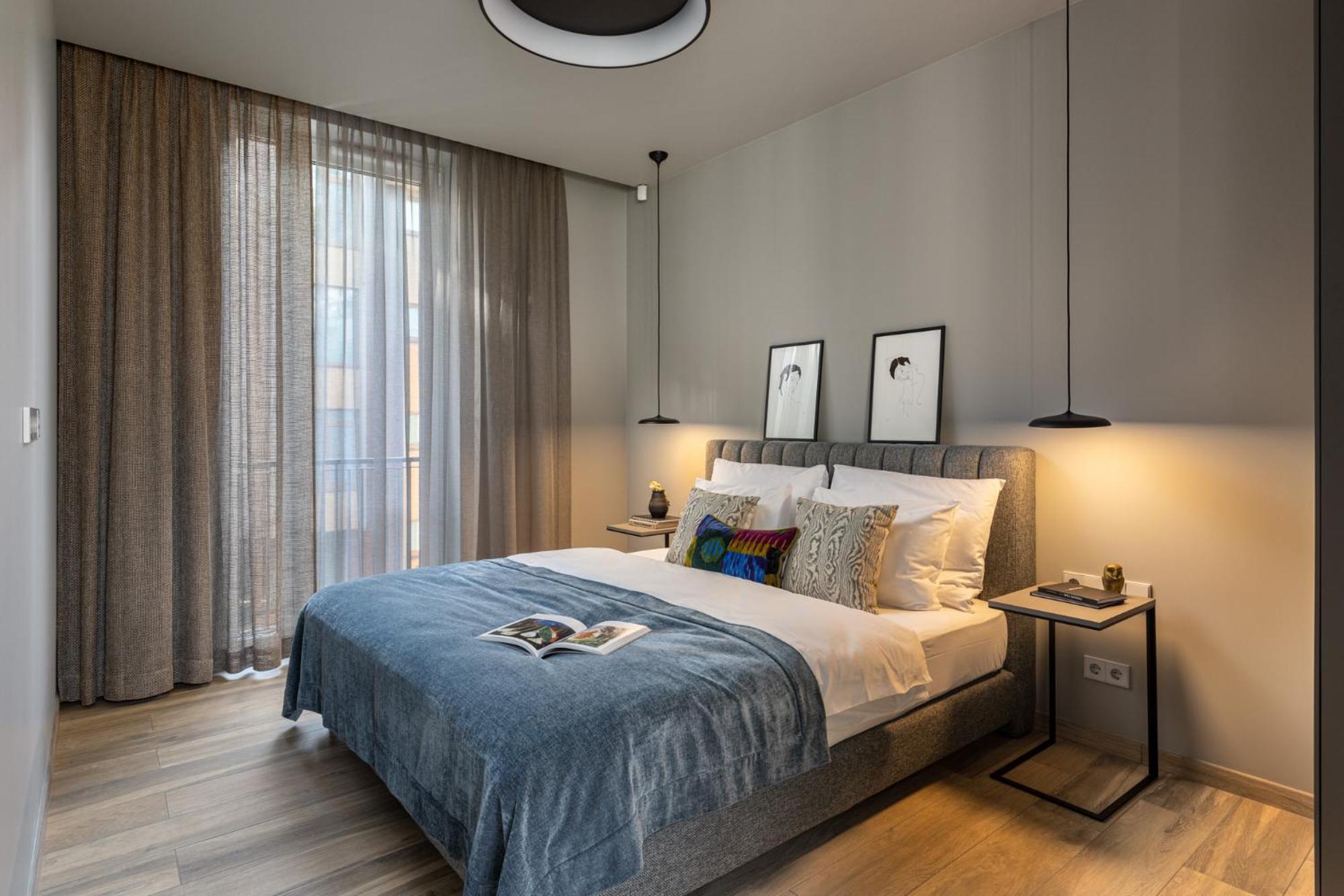 Olivia Apartamenti Jūrkalne Esterno foto