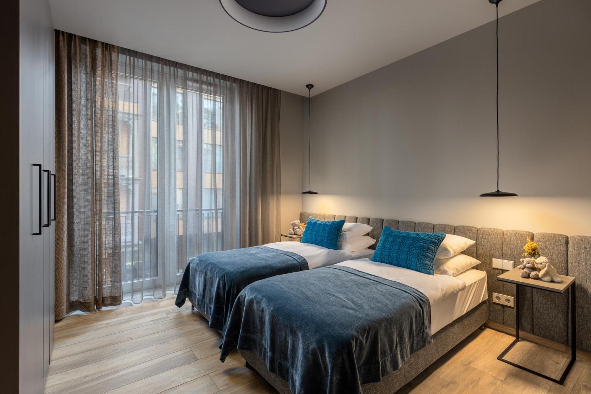 Olivia Apartamenti Jūrkalne Esterno foto